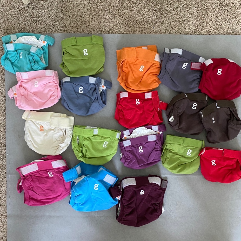 G diapers